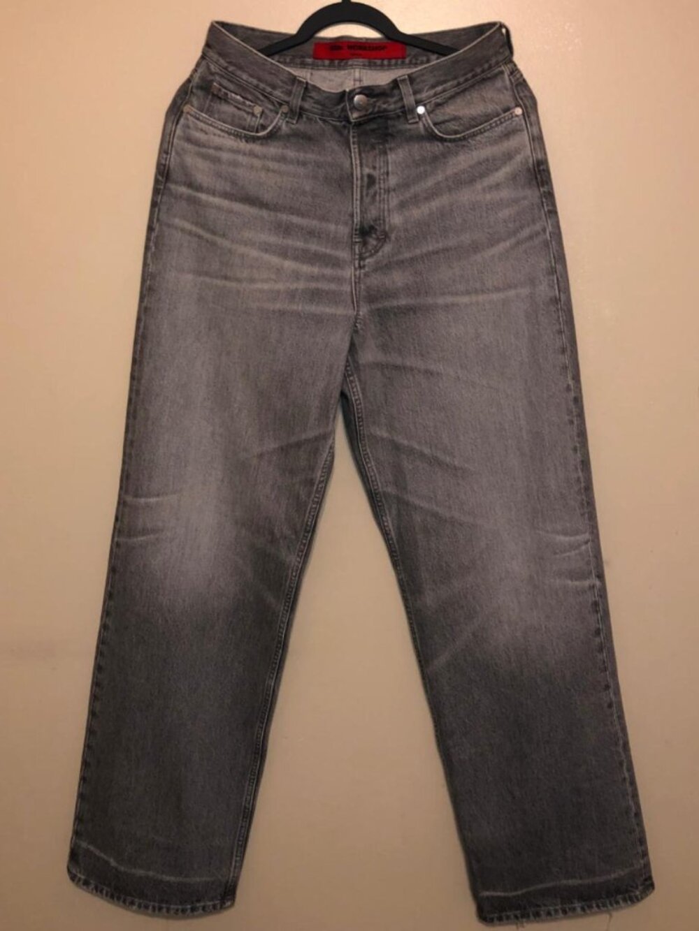 032c Attrition Distressed Jeans